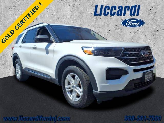 2022 Ford Explorer XLT — SUV — 31,880 mi — Watchung, NJ