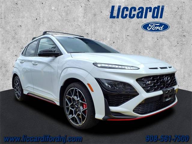2023 Hyundai Kona N — SUV — 15,196 mi — Watchung, NJ