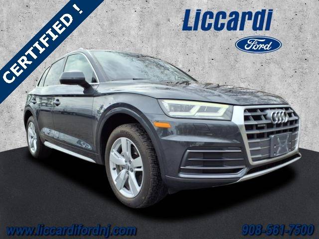 2018 Audi Q5 Premium Plus — SUV — 57,580 mi — Watchung, NJ