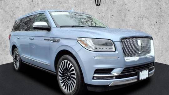 2021 Lincoln Navigator Black Label — SUV — 49,050 mi — Watchung, NJ