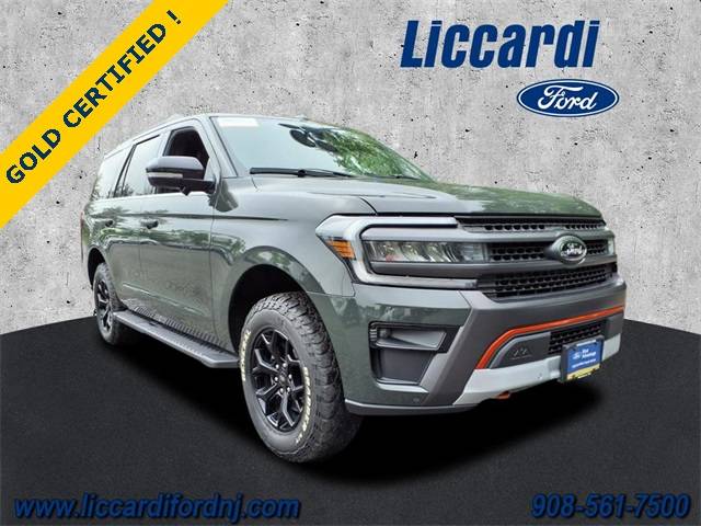 2022 Ford Expedition Timberline — SUV — 64,227 mi — Watchung, NJ