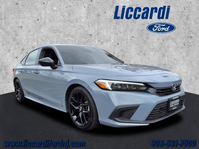 2022 Honda Civic Sport — Sedan — 39,273 mi — Watchung, NJ