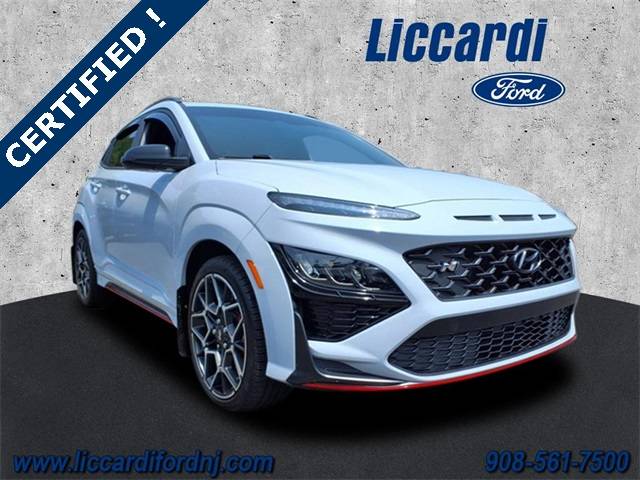 2022 Hyundai Kona N — SUV — 30,085 mi — Watchung, NJ