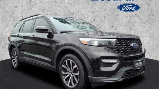2021 Ford Explorer ST — SUV — 64,165 mi — Watchung, NJ
