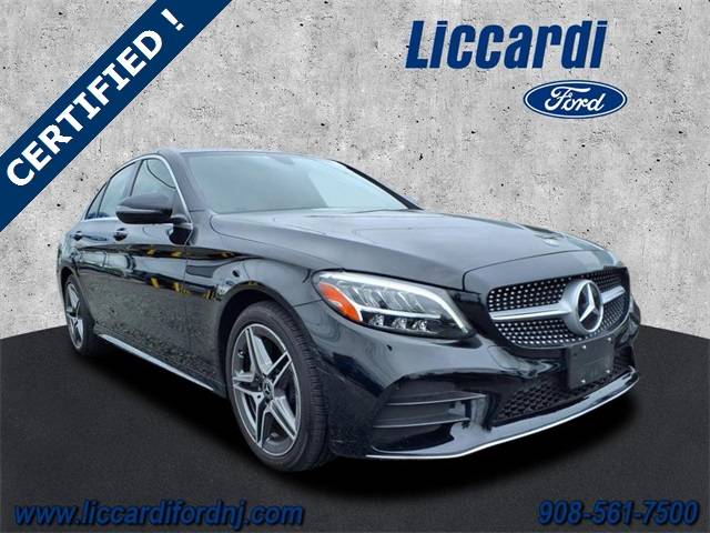 2020 Mercedes-Benz C-Class C 300 — Sedan — 22,339 mi — Watchung, NJ