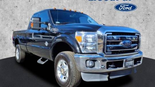 2015 Ford Super Duty F-350 XLT — Pickup Truck — 81,025 mi — Watchung, NJ