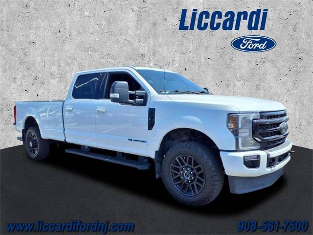 2022 Ford Super Duty F-250 XL — Pickup Truck — 44,920 mi — Watchung, NJ