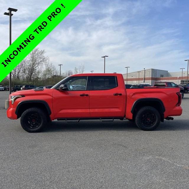 2022 Toyota Tundra Hybrid TRD Pro — Pickup Truck — 73,844 mi — Watchung, NJ