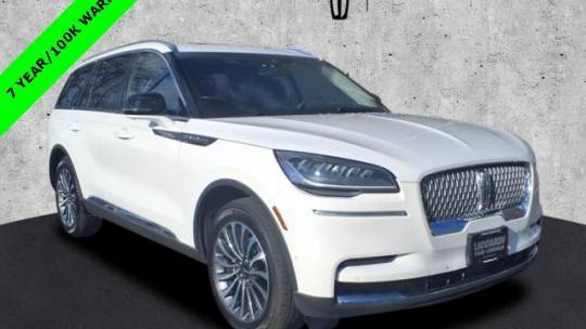 2023 Lincoln Aviator Reserve — SUV — 8,440 mi — Watchung, NJ