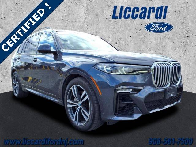 2019 BMW X7 40i — SUV — 52,167 mi — Watchung, NJ
