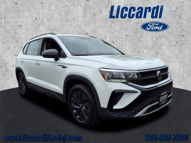 2022 Volkswagen Taos S — SUV — 21,406 mi — Watchung, NJ