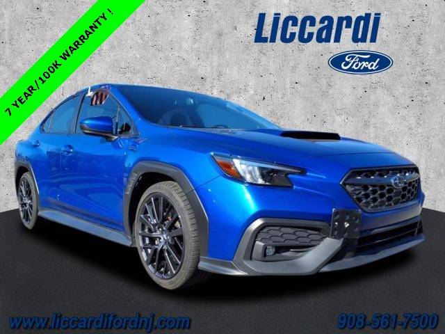 2022 Subaru WRX Premium — Sedan — 22,173 mi — Watchung, NJ
