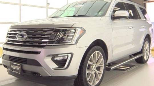 2019 Ford Expedition Limited — SUV — 68,230 mi — Watchung, NJ
