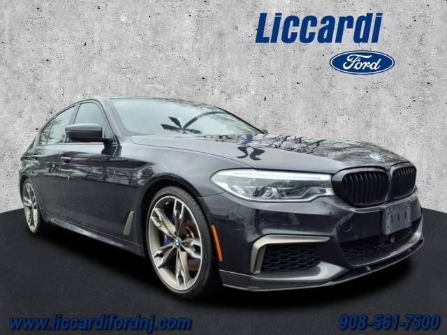2019 BMW 5 Series M550i — Sedan — 74,033 mi — Watchung, NJ