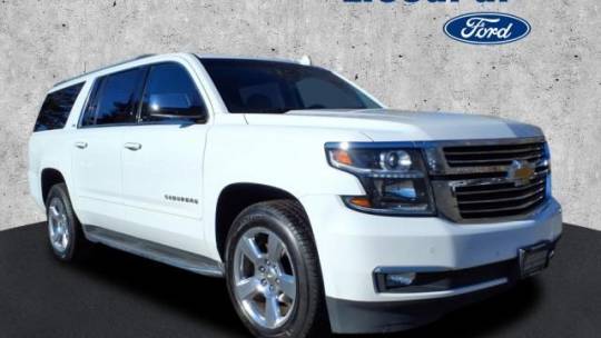 2016 Chevrolet Suburban LTZ — SUV — 110,992 mi — Watchung, NJ