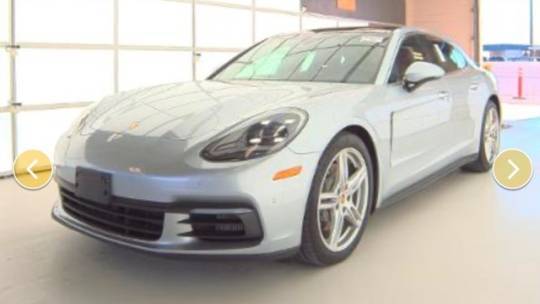 2018 Porsche Panamera 4S — Hatchback — 43,785 mi — Watchung, NJ