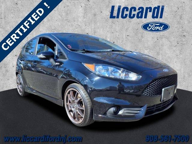 2017 Ford Fiesta ST — Hatchback — 65,241 mi — Watchung, NJ