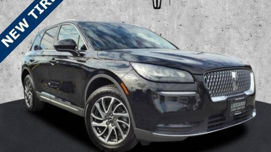 2021 Lincoln Corsair Standard — SUV — 47,694 mi — Watchung, NJ