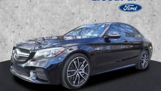 2019 Mercedes-Benz C-Class AMG C 43 — Sedan — 61,427 mi — Watchung, NJ