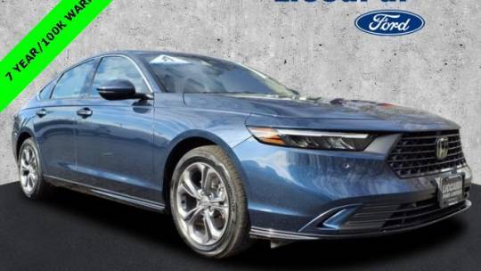 2023 Honda Accord Hybrid EX-L — Sedan — 23,346 mi — Watchung, NJ