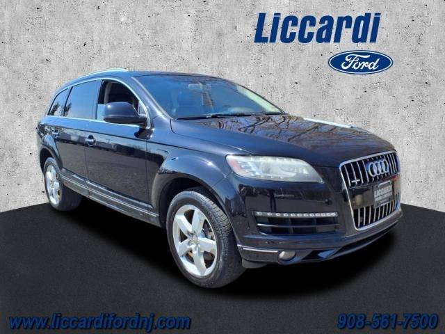 2014 Audi Q7 Premium Plus — SUV — 159,116 mi — Watchung, NJ