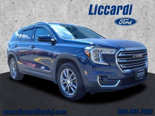 2022 GMC Terrain SLT — SUV — 48,199 mi — Watchung, NJ