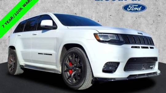 2020 Jeep Grand Cherokee SRT — SUV — 51,148 mi — Watchung, NJ