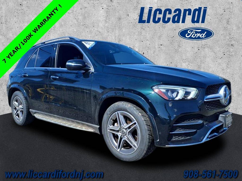 2022 Mercedes-Benz GLE GLE 350 — SUV — 24,245 mi — Watchung, NJ
