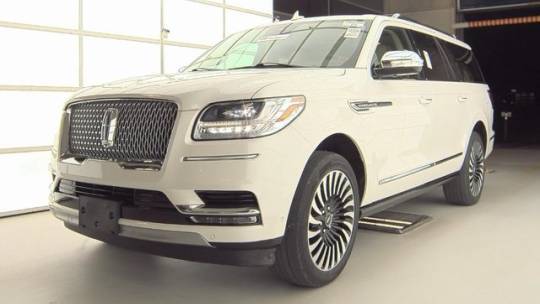 2020 Lincoln Navigator Black Label — SUV — 42,411 mi — Watchung, NJ