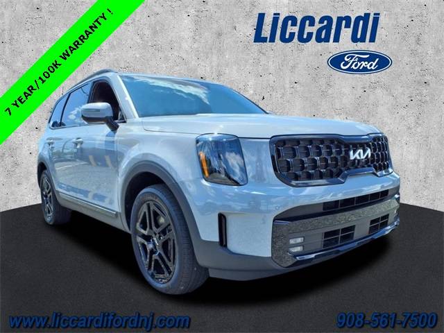 2024 Kia Telluride SX Prestige X-Line — SUV — 23,278 mi — Watchung, NJ