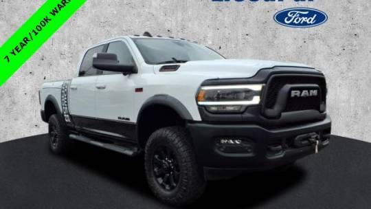2021 Ram 2500 Power Wagon — Pickup Truck — 66,274 mi — Watchung, NJ