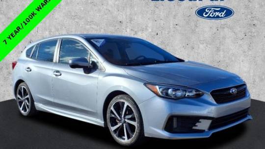 2020 Subaru Impreza 2.0i Sport — Hatchback — 76,049 mi — Watchung, NJ