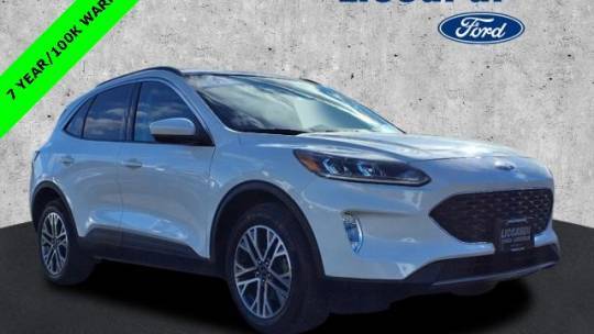 2021 Ford Escape SEL — SUV — 17,261 mi — Watchung, NJ