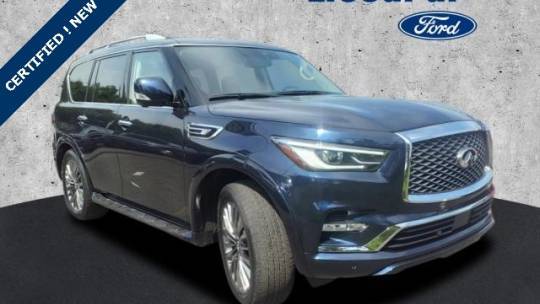 2019 INFINITI QX80 LUXE — SUV — 40,005 mi — Watchung, NJ