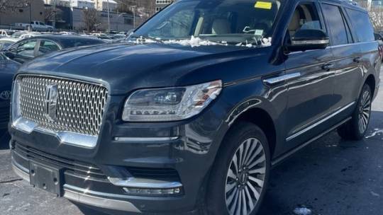 2021 Lincoln Navigator Reserve — SUV — 58,930 mi — Watchung, NJ