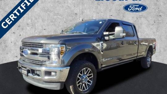 2019 Ford Super Duty F-350 Lariat — Pickup Truck — 78,456 mi — Watchung, NJ