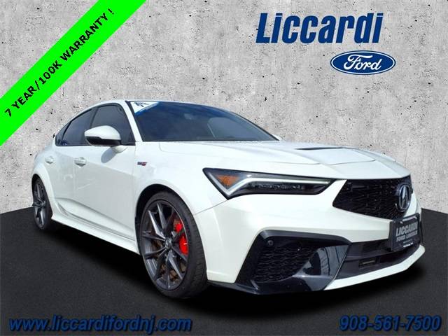 2024 Acura Integra Type S — Hatchback — 9,460 mi — Watchung, NJ