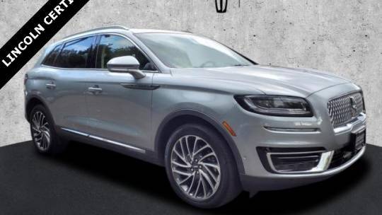 2020 Lincoln Nautilus Reserve — SUV — 30,700 mi — Watchung, NJ