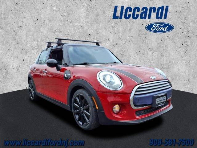 2015 MINI Hardtop Cooper — Hatchback — 91,334 mi — Watchung, NJ