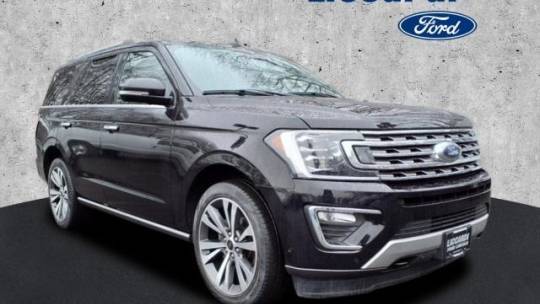 2021 Ford Expedition Limited — SUV — 35,166 mi — Watchung, NJ