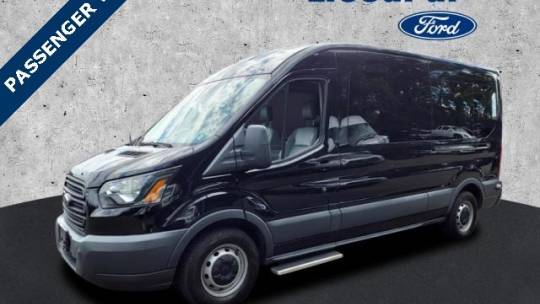 2018 Ford Transit Passenger Wagon T-350 XL — Passenger Van — 87,342 mi — Watchung, NJ