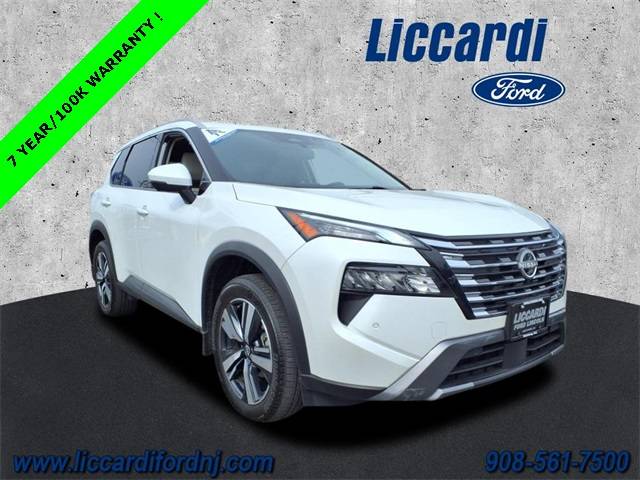 2024 Nissan Rogue SL — SUV — 9,990 mi — Watchung, NJ