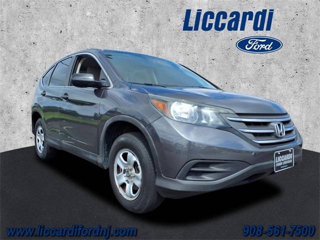 2013 Honda CR-V LX — SUV — 132,733 mi — Watchung, NJ