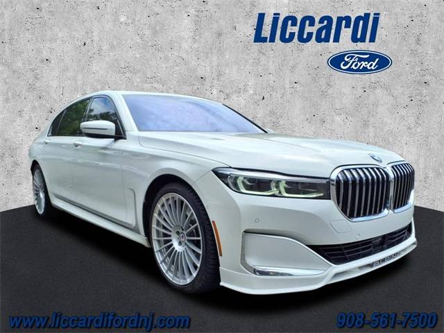 2022 BMW 7 Series ALPINA B7 — Sedan — 22,665 mi — Watchung, NJ