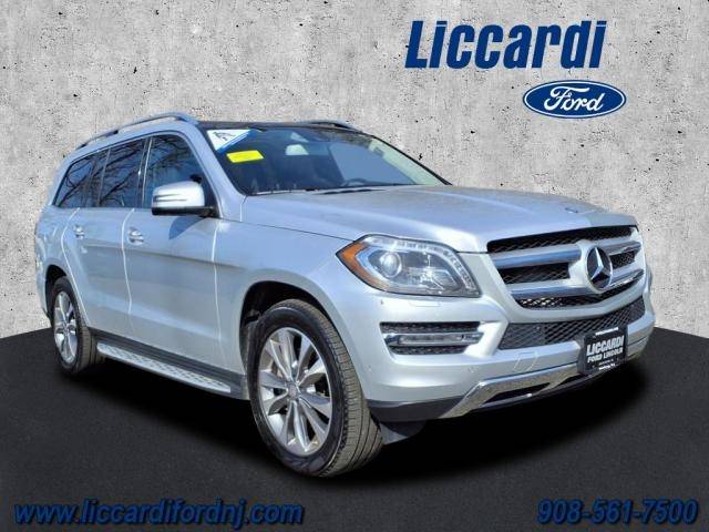 2015 Mercedes-Benz GL GL 450 — SUV — 78,666 mi — Watchung, NJ