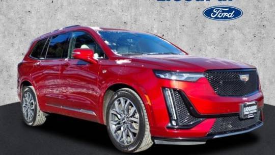 2021 Cadillac XT6 Sport — SUV — 37,902 mi — Watchung, NJ