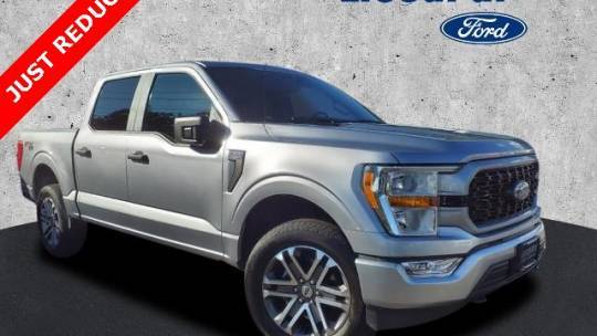 2021 Ford F-150 XL — Pickup Truck — 30,500 mi — Watchung, NJ