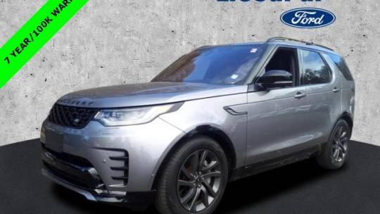 2022 Land Rover Discovery S R-Dynamic — SUV — 32,688 mi — Watchung, NJ