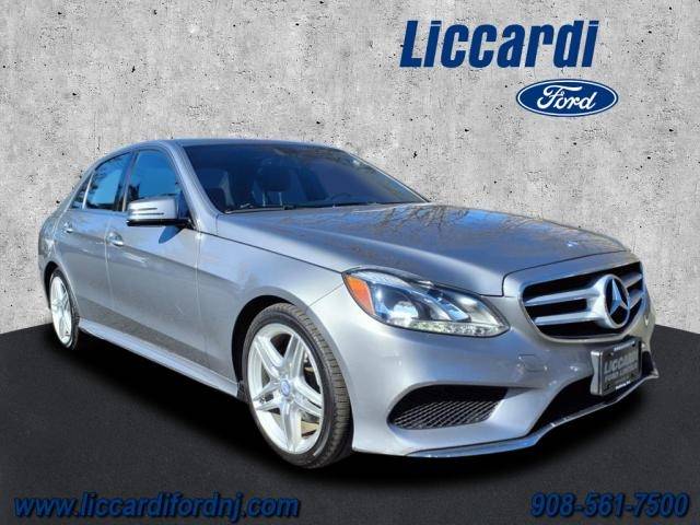 2014 Mercedes-Benz E-Class E 350 — Sedan — 75,838 mi — Watchung, NJ