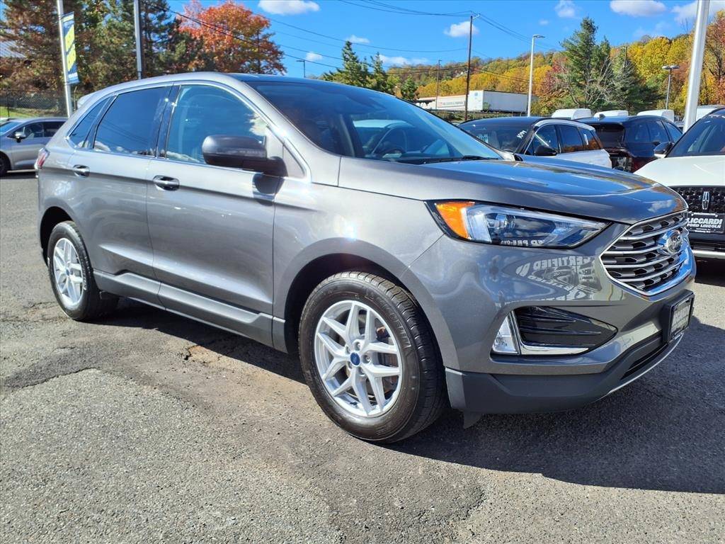 2022 Ford Edge SEL — SUV — 28,204 mi — Watchung, NJ